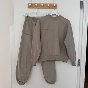 Pangaia Sweatshirt with Pants